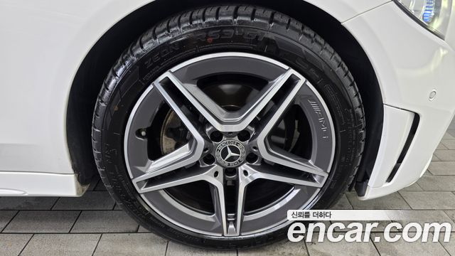 Mercedes-Benz C-Class 2021 — photo 7