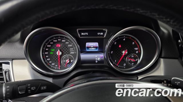 Mercedes-Benz GLE-Class 2018 — photo 8