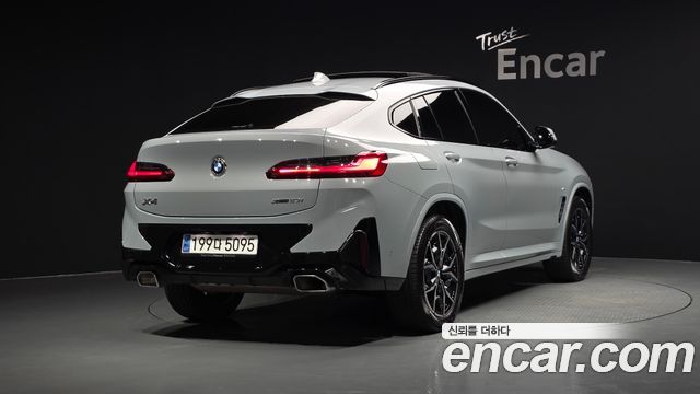 BMW X4 2024 — photo 2