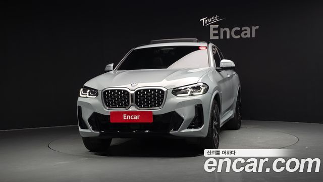 BMW X4 2024 — photo 3