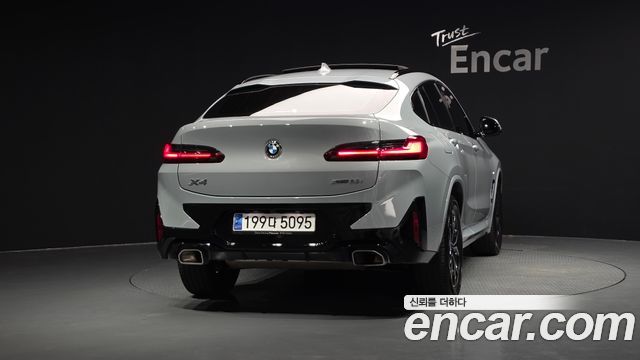 BMW X4 2024 — photo 4