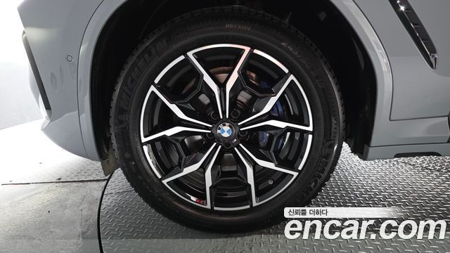 BMW X4 2024 — photo 5