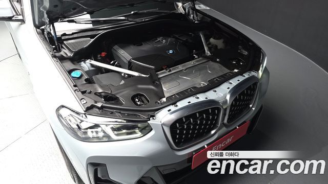 BMW X4 2024 — photo 6
