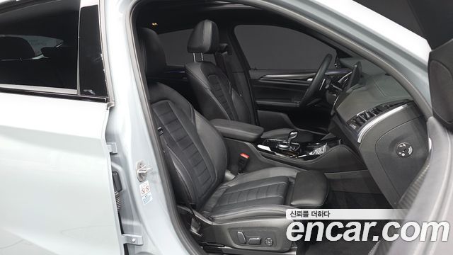 BMW X4 2024 — photo 17