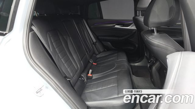 BMW X4 2024 — photo 18