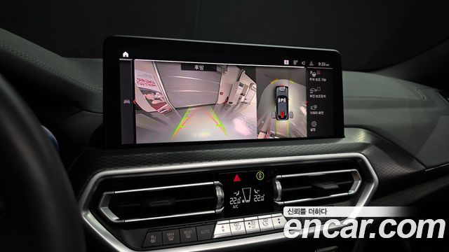 BMW X4 2024 — photo 21