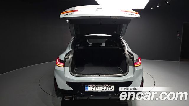 BMW X4 2024 — photo 26