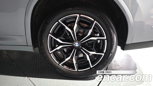 BMW X4 2024 — photo 7
