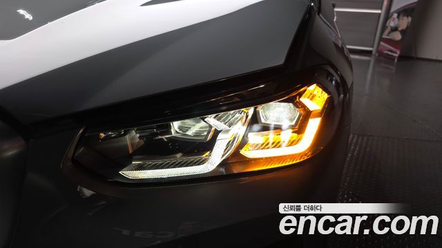 BMW X4 2024 — photo 8