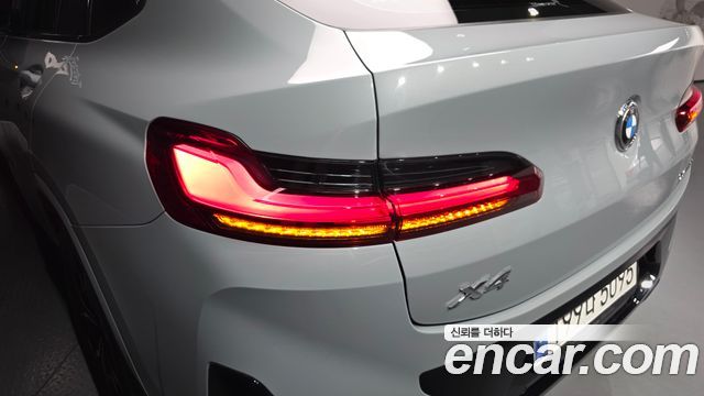 BMW X4 2024 — photo 9
