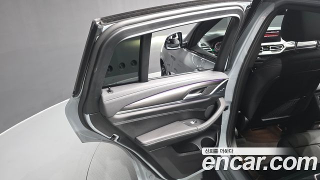 BMW X4 2024 — photo 15