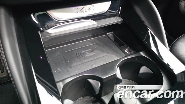 BMW X4 2024 — photo 32