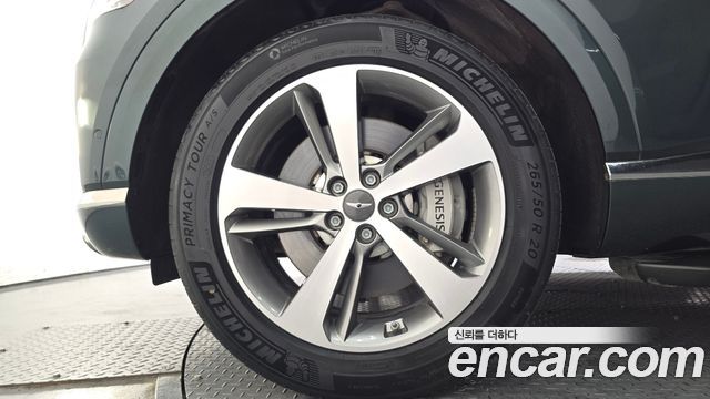 Genesis GV80 2023 — photo 5