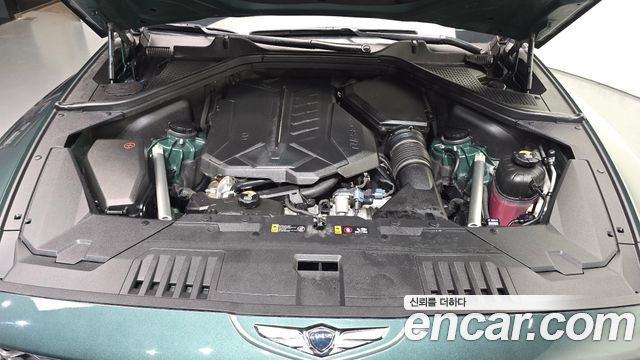 Genesis GV80 2023 — photo 6