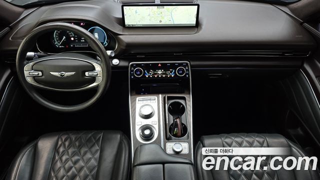 Genesis GV80 2023 — photo 10