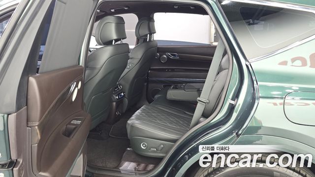 Genesis GV80 2023 — photo 17