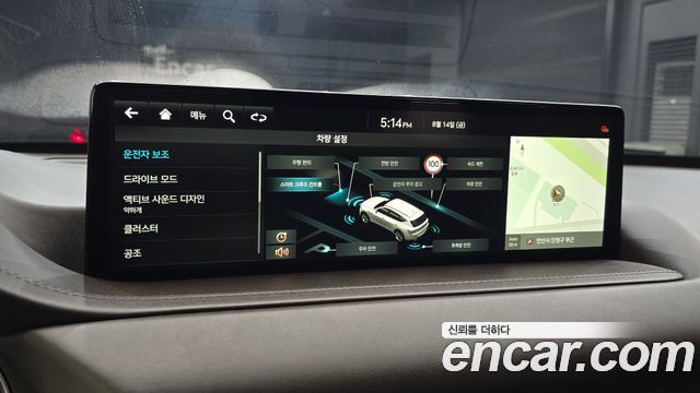 Genesis GV80 2023 — photo 21