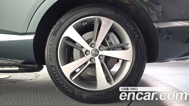 Genesis GV80 2023 — photo 7