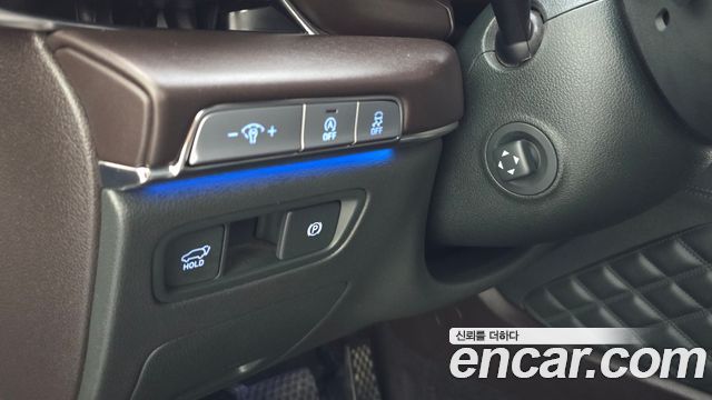 Genesis GV80 2023 — photo 30