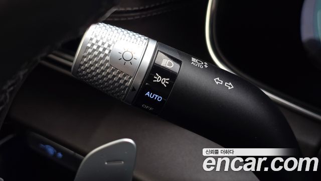 Genesis GV80 2023 — photo 39