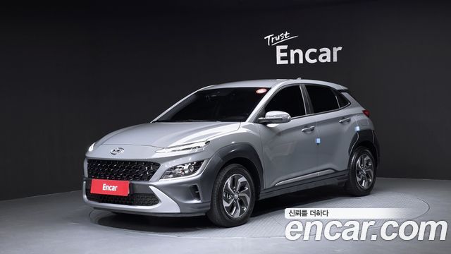 Hyundai Kona 2023 — photo 1