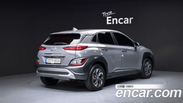 Hyundai Kona 2023 — photo 2