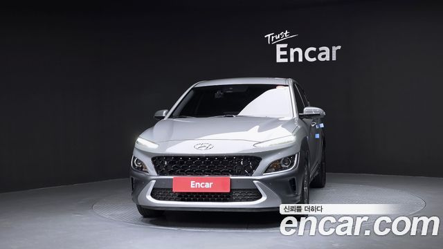 Hyundai Kona 2023 — photo 3