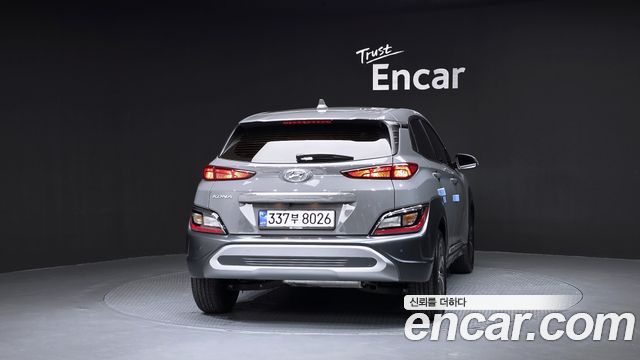 Hyundai Kona 2023 — photo 4