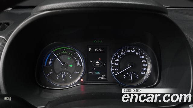 Hyundai Kona 2023 — photo 8