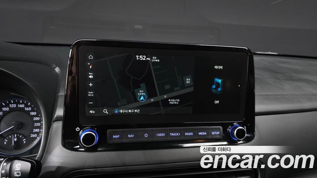 Hyundai Kona 2023 — photo 14