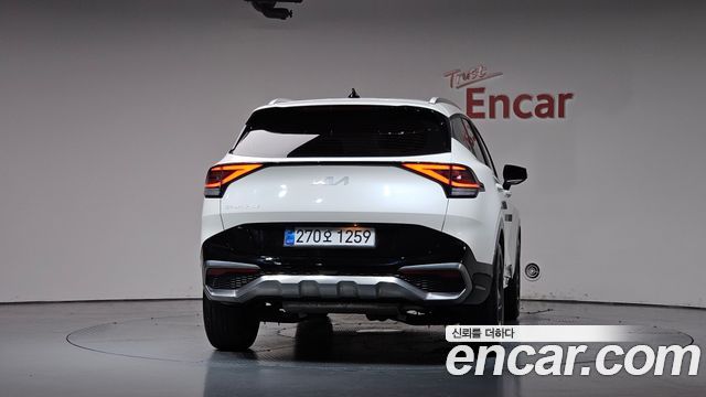 Kia Sportage 2022 — photo 4