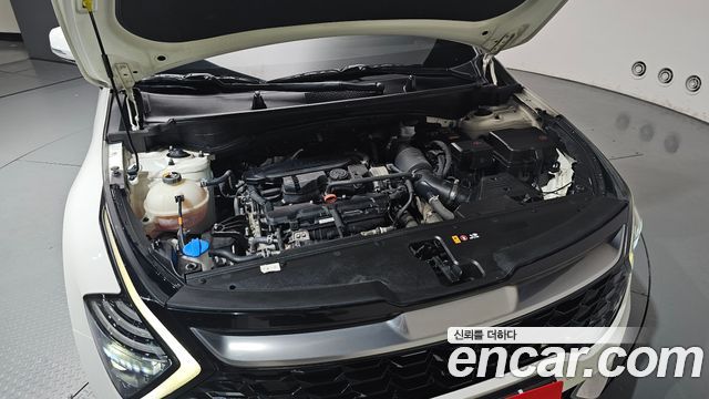 Kia Sportage 2022 — photo 6
