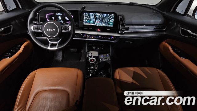 Kia Sportage 2022 — photo 10
