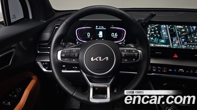 Kia Sportage 2022 — photo 19