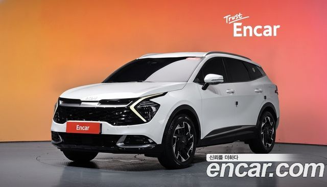 Kia Sportage 2022 — photo 1