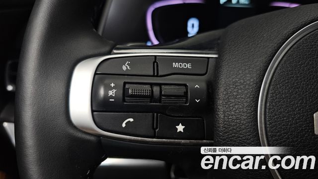 Kia Sportage 2022 — photo 29