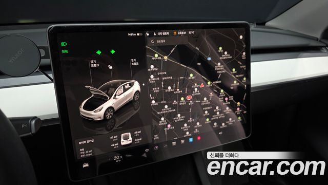 Tesla Model Y 2023 — photo 20