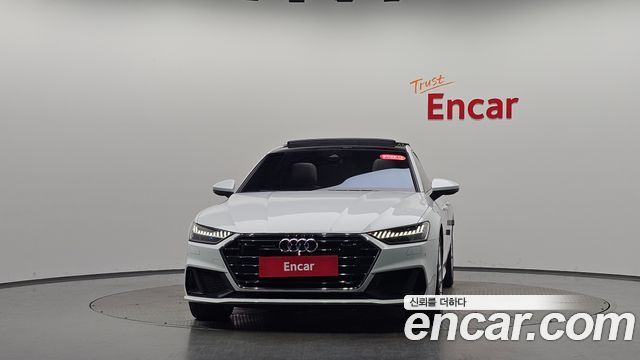 Audi A7 2022 — photo 3