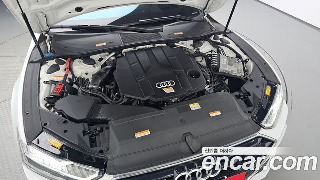 Audi A7 2022 — photo 6