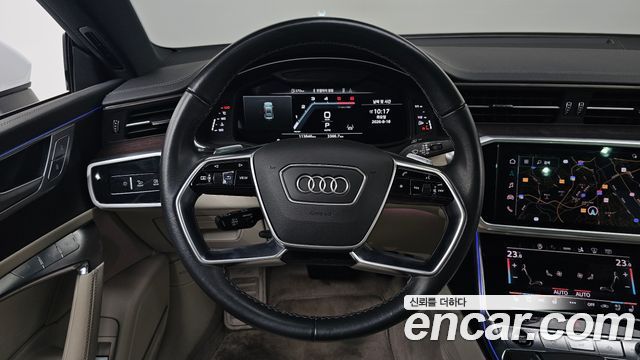 Audi A7 2022 — photo 19