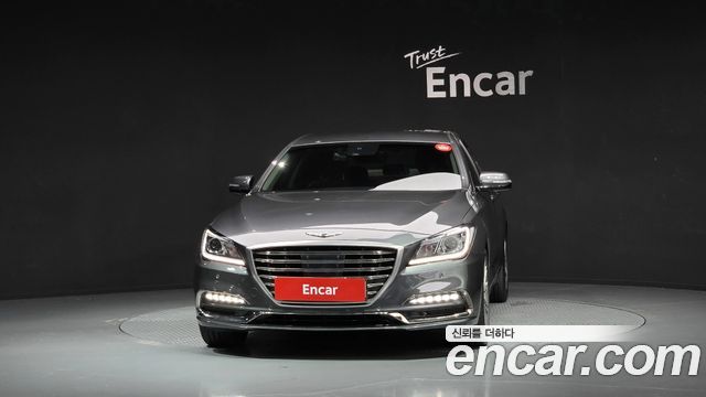 Genesis G80 2019 — photo 3