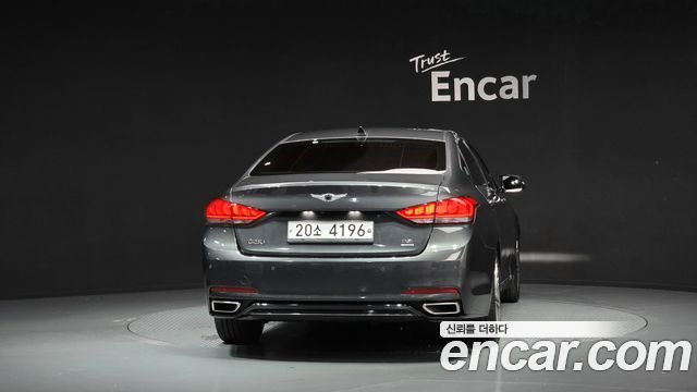 Genesis G80 2019 — photo 4