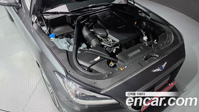 Genesis G80 2019 — photo 6