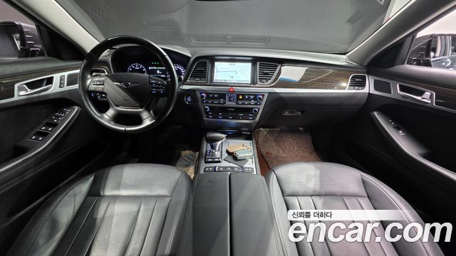 Genesis G80 2019 — photo 10