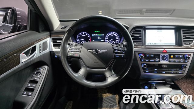 Genesis G80 2019 — photo 19