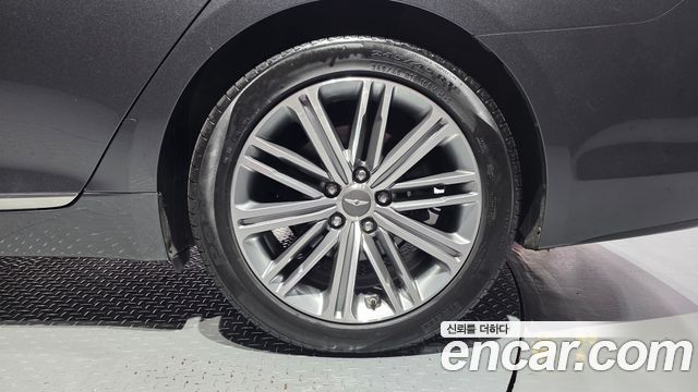 Genesis G80 2019 — photo 7