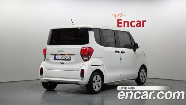 Kia RAY 2022 — photo 2