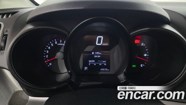 Kia RAY 2022 — photo 8