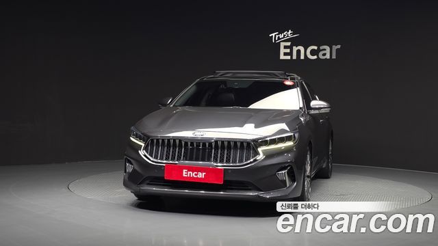 Kia K7 2020 — photo 3