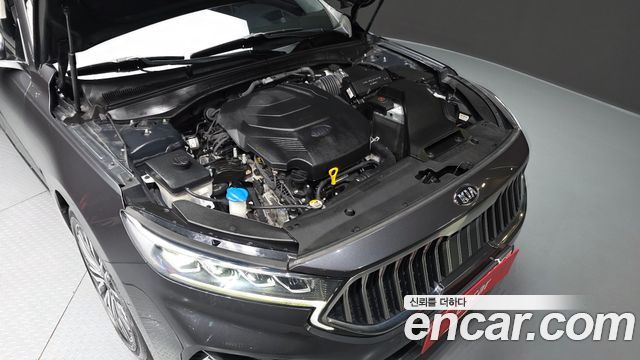 Kia K7 2020 — photo 6